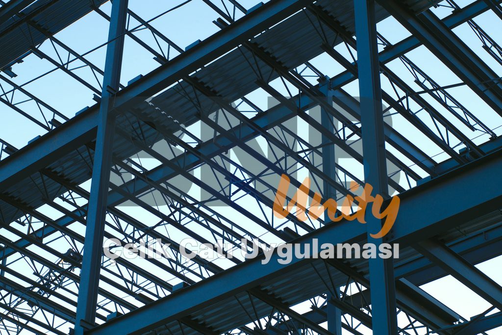 Çelik Çatı Sistemleri