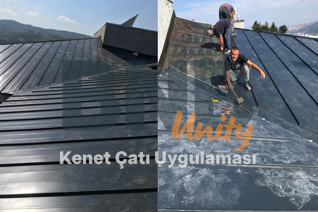 Kenet Çatı Sistemleri